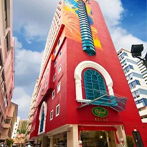 Hotel Oxford, Singapura