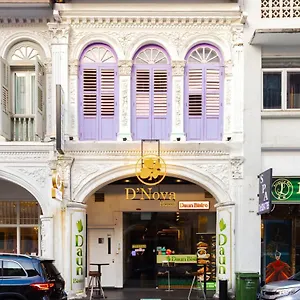 Hotel D'nova Bugis, Singapura
