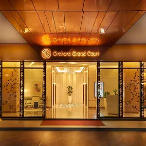 Apart-hotel Orchard Grand Court, Singapura