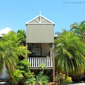 *** Motel Tropical Gardens Australia