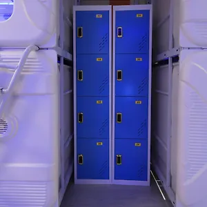 Albergue Spacepod@hive, Singapura